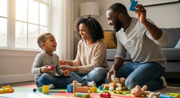 Imagem do artigo O Poder do Brincar no Autismo: Conexão, Aprendizado e Amor